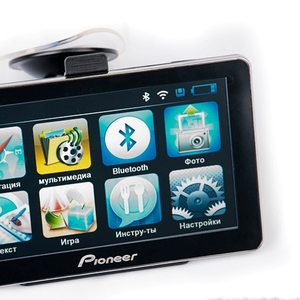 GPS навигатор 7 дюймов Pioneer PA-706