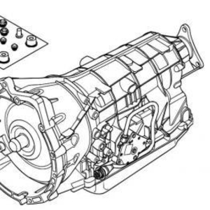 для BMW АКПП 5HP-19 2002 г.в,  пробег 70 тыс км (гарантия)