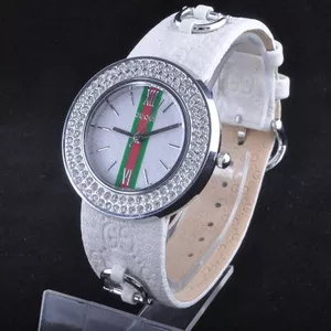 Часы наручные женские Gucci 6520 Новые Гарантия