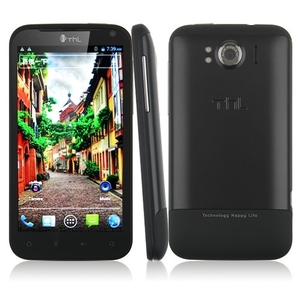 THL W3+ MTK6577 Dual Core CPU 4, 5