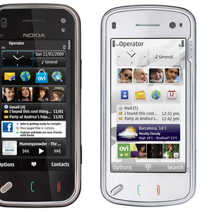 Nokia N97 2sim(2сим),  слайдер,  Opera,  FM,  MP3,  ТV.