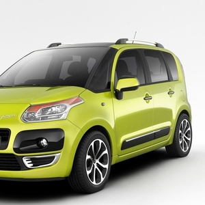 Все автозапчасти на Citroen C3 Picasso НОВЫЕ