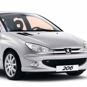 Все автозапчасти на Peugeot 206 НОВЫЕ