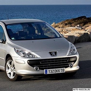 Все автозапчасти на Peugeot 307 НОВЫЕ