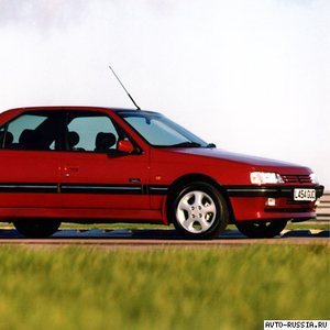 Все автозапчасти на Peugeot 405 НОВЫЕ