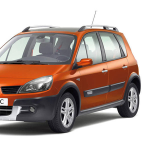 Все автозапчасти на Renault Scenic II НОВЫЕ