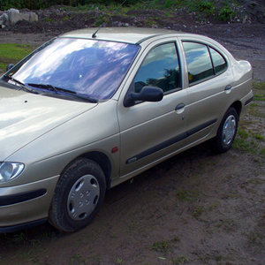 Все автозапчасти на Renault Megane Sedan НОВЫЕ запчасти