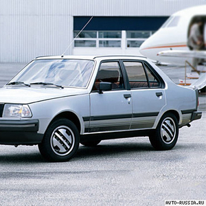 Все автозапчасти на Renault 18 НОВЫЕ запчасти