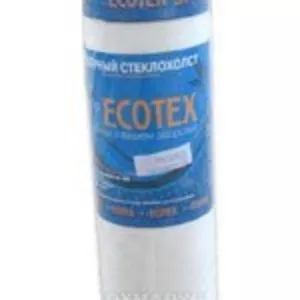 Стеклохолст Wellton/Ecotex (паутинка)(50м.кв.) Плотность 40 г/м.кв 