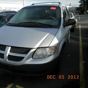 Dodge  Caravan ,   2001 г.в.,    объем 3.3. ,  АКП  в разборе 