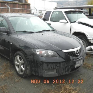 Mazda 3,  2008 г.в,    объем 2.0.,   мкп в разборе