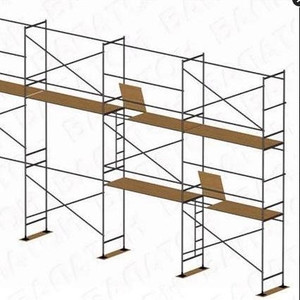 Леса   строительные   