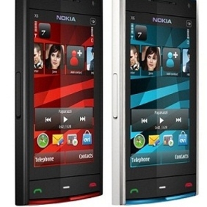 Купить Nokia X6 2sim,  TV,  MP3,  Java,  Bluetooth,  Гарантия.