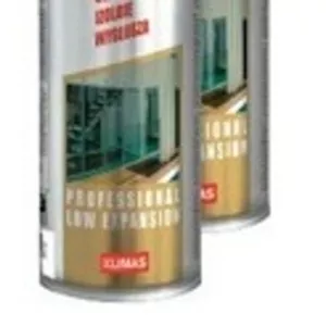 Пистолетная монтажная пена PROFESSIONAL LOW EXPANSION PMPPLE-750