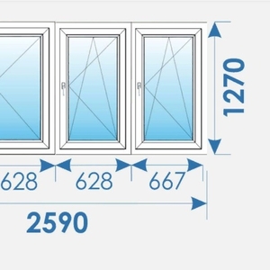 Окна и Двери ПВХ неликвид дешево,  звоните
