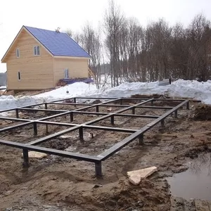 Свайно-винтовой Фундамент установим в Сморгонском районе