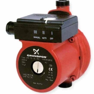 Циркуляционный насос Grundfos UPA 15-90