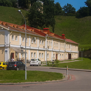 Офисное здание в Гродно