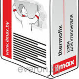 Клей для утеплителя ilmax thermofix