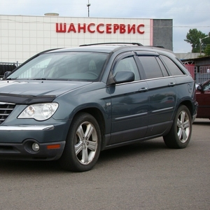 Мощный автомобиль Chrysler Pacifica AWD WP