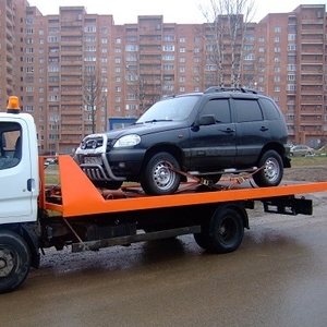 Эвакуация 24 часа легковых автомобилей