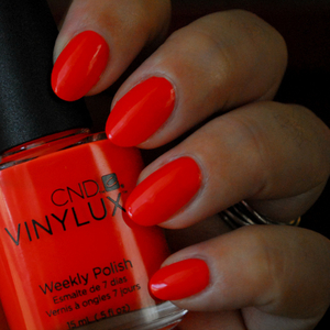 Маникюр с покрытием Vinylux г.Минск ул. Авакяна,  28