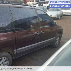 Chrysler Voyager III 2.5 TDI дизель 1999 г.