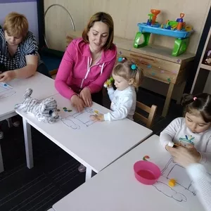 Подготовка к школе для детей 5-6 лет