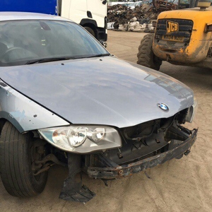 1.BMW E81. 2007г.в. 2.0d. Двигатель N47D20A