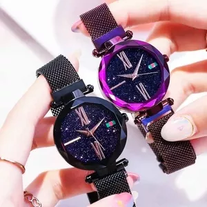 Женские часы Starry Sky Watch + браслет Pandora в подарок!