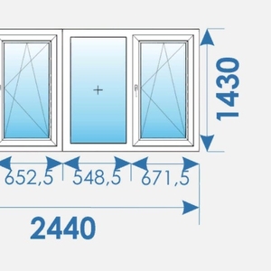 Окна/Двери пвх продажа и установка выезд Минск / Вишневка
