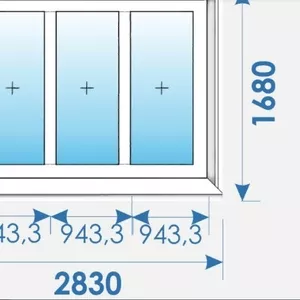 Окна/Двери пвх продажа и установка выезд Заславль и район