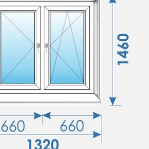 Окна/Двери пвх продажа и установка выезд Столбцы и район
