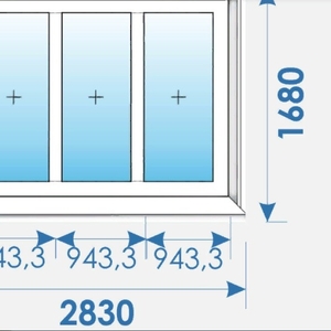 Окна/Двери пвх продажа и установка выезд Узда и район