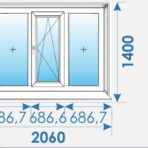 Окна/Двери пвх продажа и установка выезд Червень и район