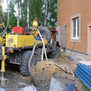 Бурение Скважин на Воду в Слуцком районе