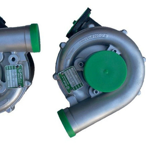 Турбокомпрессор КамАЗ CZ Strakonice.