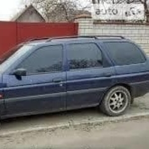 Разборка Форд эскорт 1998,  1, 6;  16v,  есть все