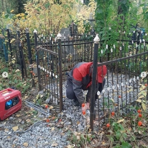 Памятники,  ограды,  благоустройство. Молодечно и район