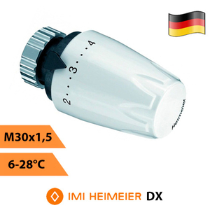 ПРОДАЮ НОВЫЙ ТЕРМОРЕГУЛЯТОР IMI Heimeier DX (6700-00.500)