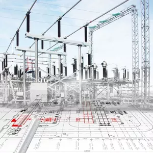 Проектирование электроснабжения Брест