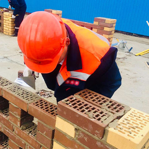 Польская компания ищет рабочих каменщиков для работы в Бельгии