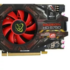 Видеокарта XFX Radeon HD5750