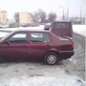 Volkswagen Vento,  1992 г.в.,  1, 8 л,  бензин + газ