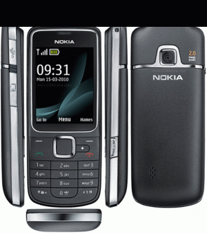 Nokia 2710 Navigation Edition