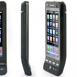 Sony Ericsson С8000 на 2 сим.wi-fi,  tv fm. Две камеры