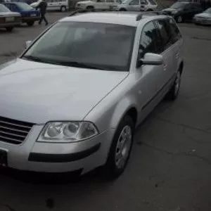 Volkswagen Passat B5 - 2001 г.в.