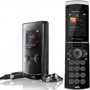 Sony Ericsson w980