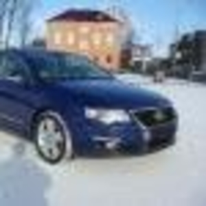 VW PASSAT B6 2.0 TDI седан