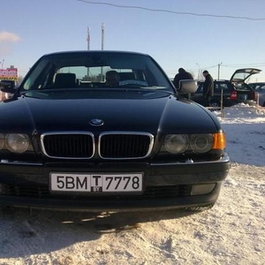 BMW серия 7 - продается